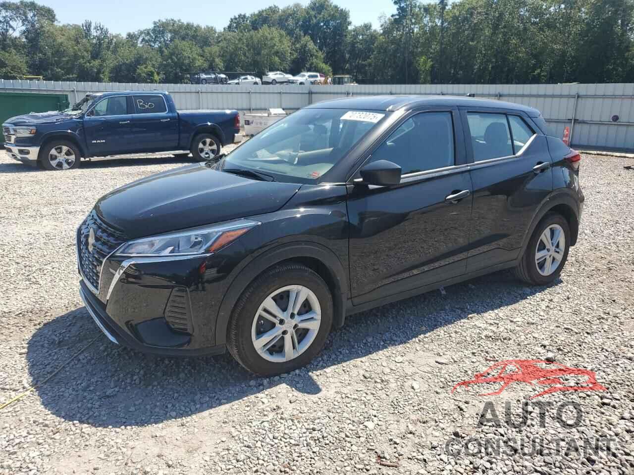 NISSAN KICKS 2023 - 3N1CP5BV4PL473799