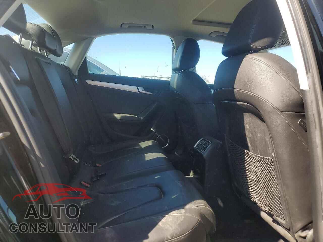 AUDI A4 2012 - WAUFFAFL3CN017895