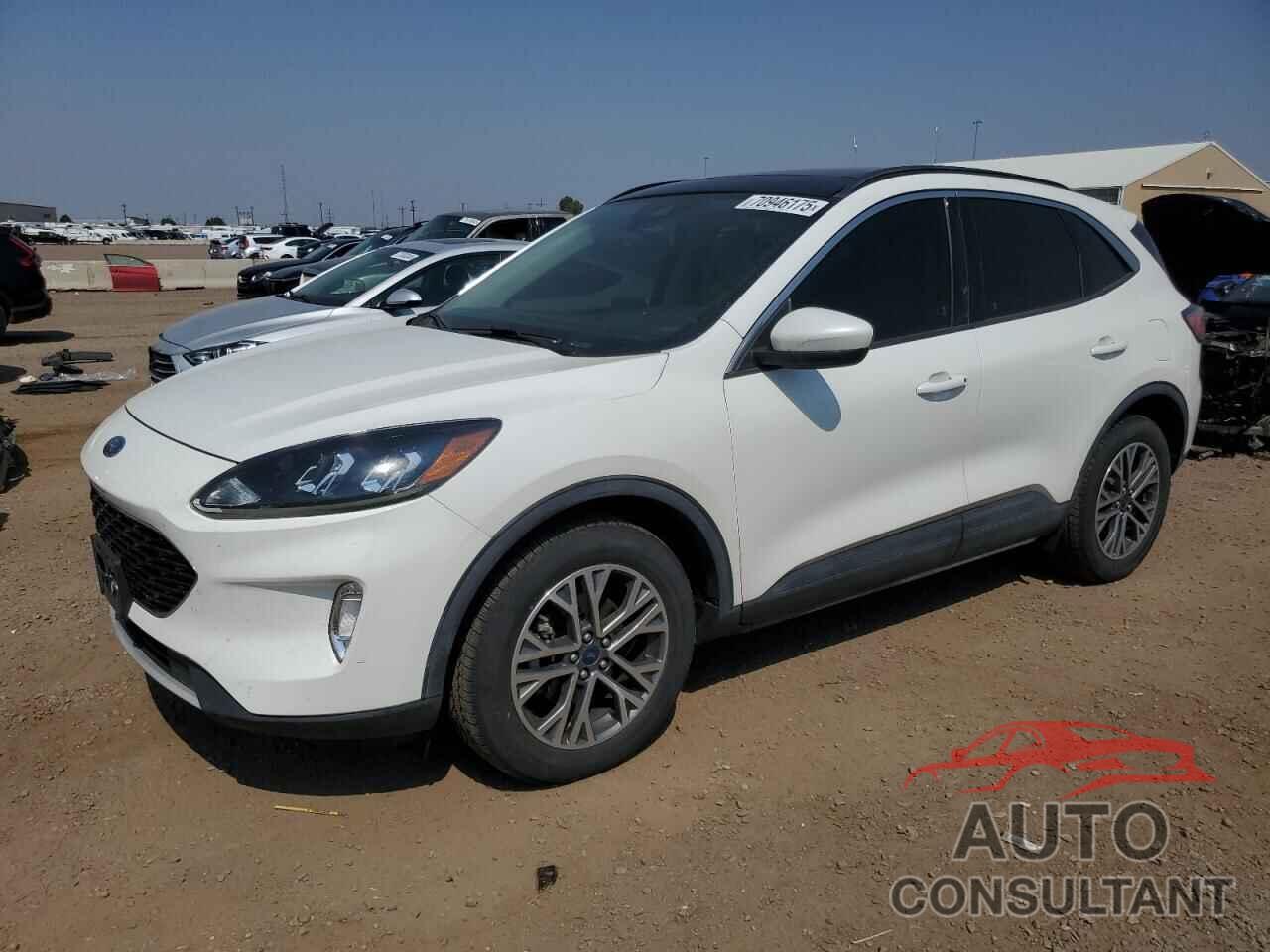 FORD ESCAPE 2020 - 1FMCU9H60LUA34169