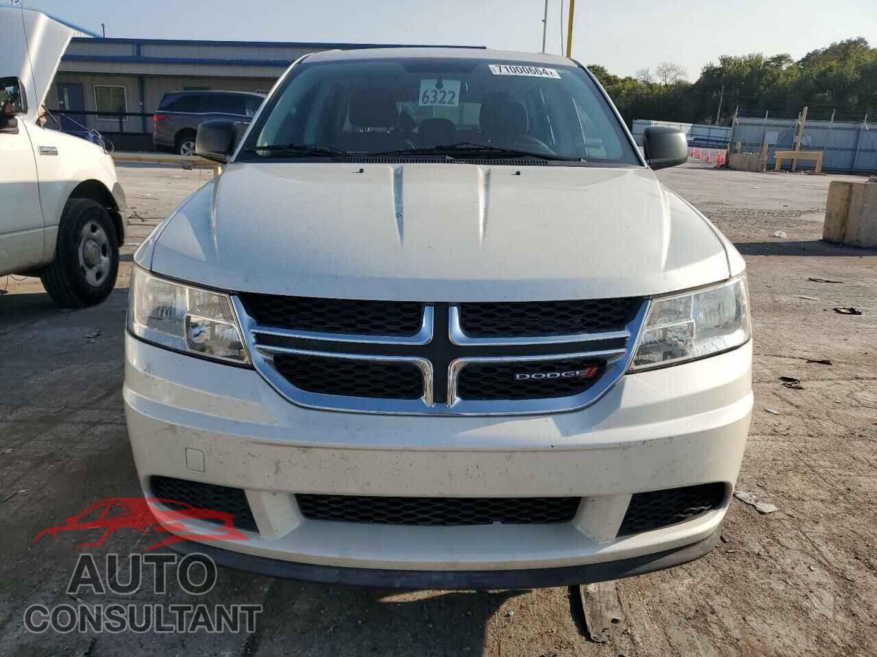DODGE JOURNEY 2012 - 3C4PDCAB7CT362600