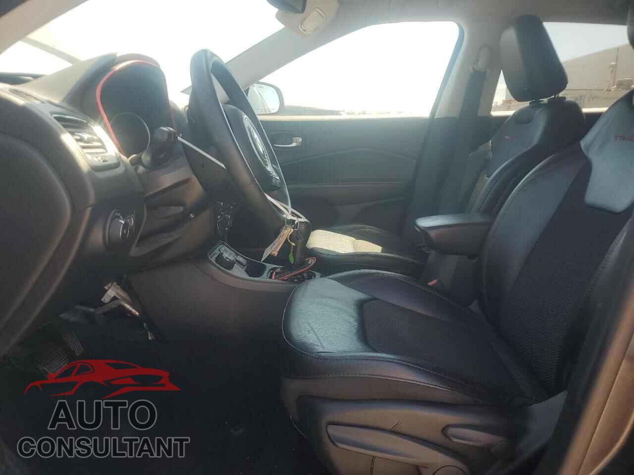 JEEP COMPASS 2017 - 3C4NJDDB9MT564695