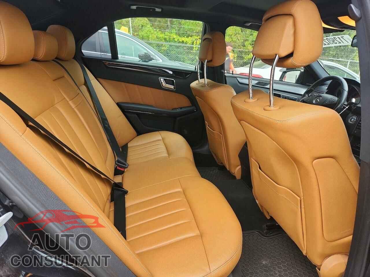MERCEDES-BENZ E-CLASS 2010 - WDDHF8HB0AA217099