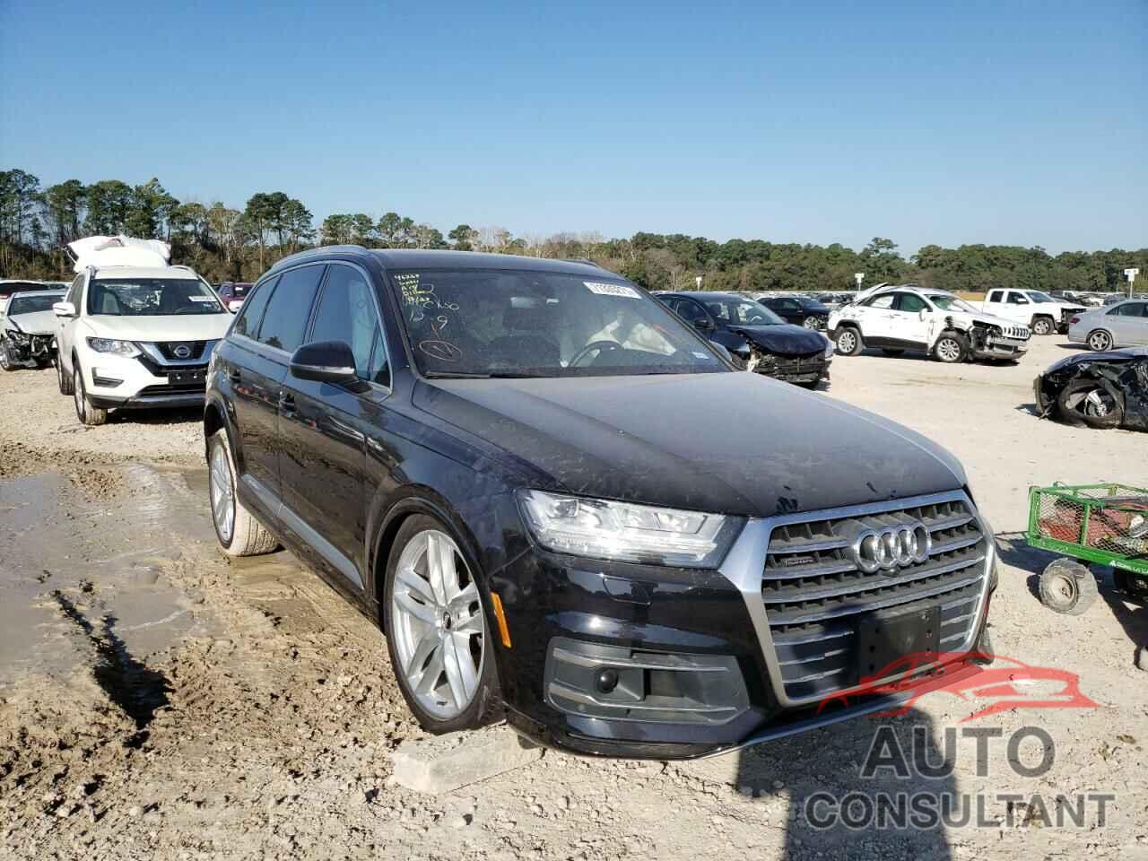 AUDI Q7 2018 - WA1VAAF79JD049229