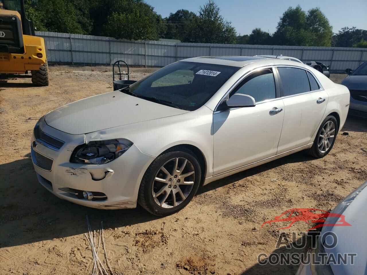 CHEVROLET MALIBU 2010 - 1G1ZE5EB4AF291318