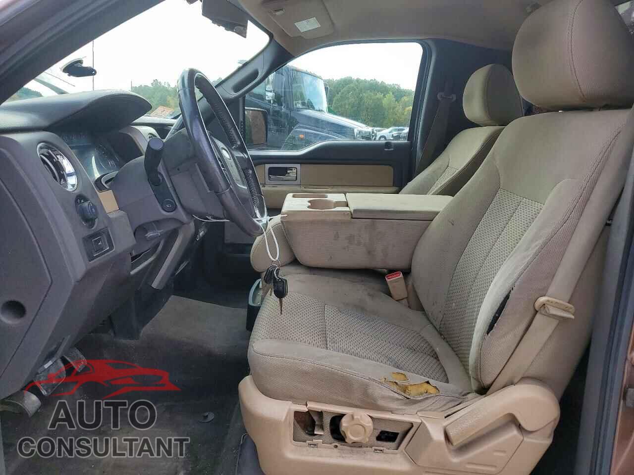 FORD F150 2011 - 1FTMF1EF1BFB13331