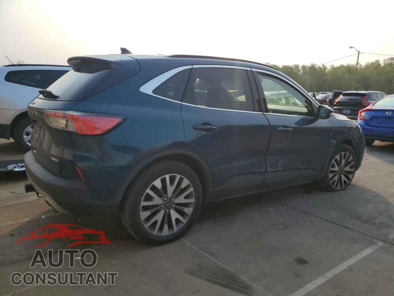FORD ESCAPE 2020 - 1FMCU9J91LUA40163