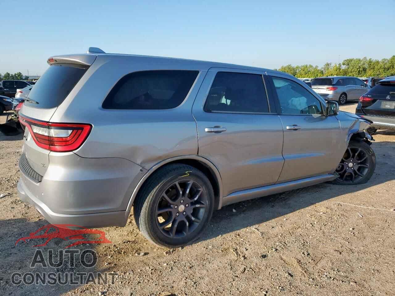 DODGE DURANGO 2015 - 1C4SDHCT1FC902553