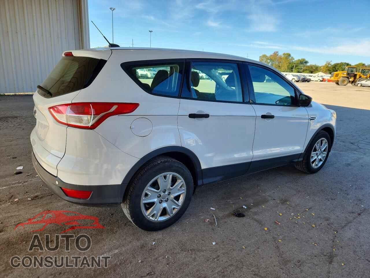 FORD ESCAPE 2014 - 1FMCU0F76EUB58988