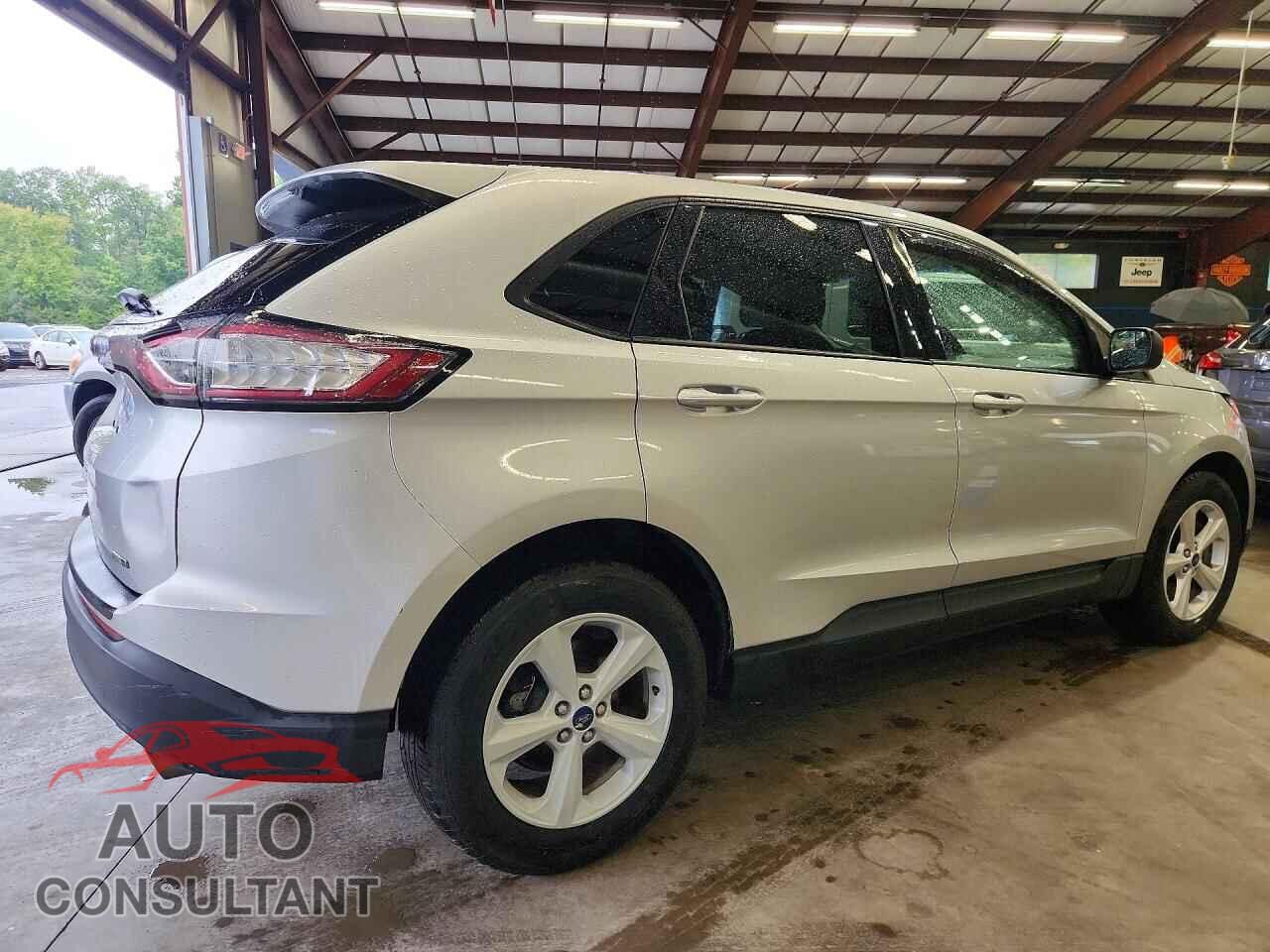 FORD EDGE 2017 - 2FMPK4G98HBC21386