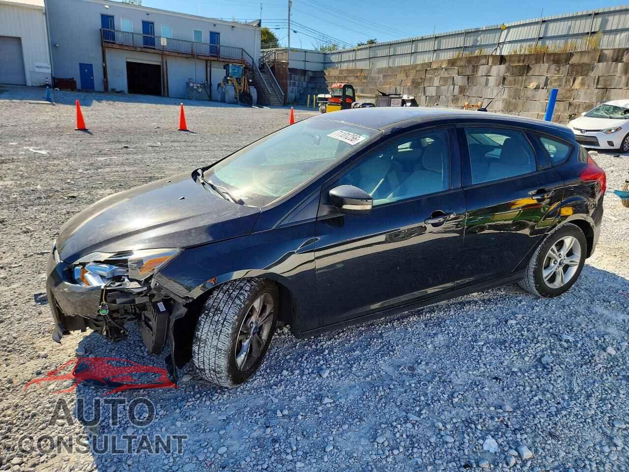 FORD FOCUS 2013 - 1FADP3K26DL175974