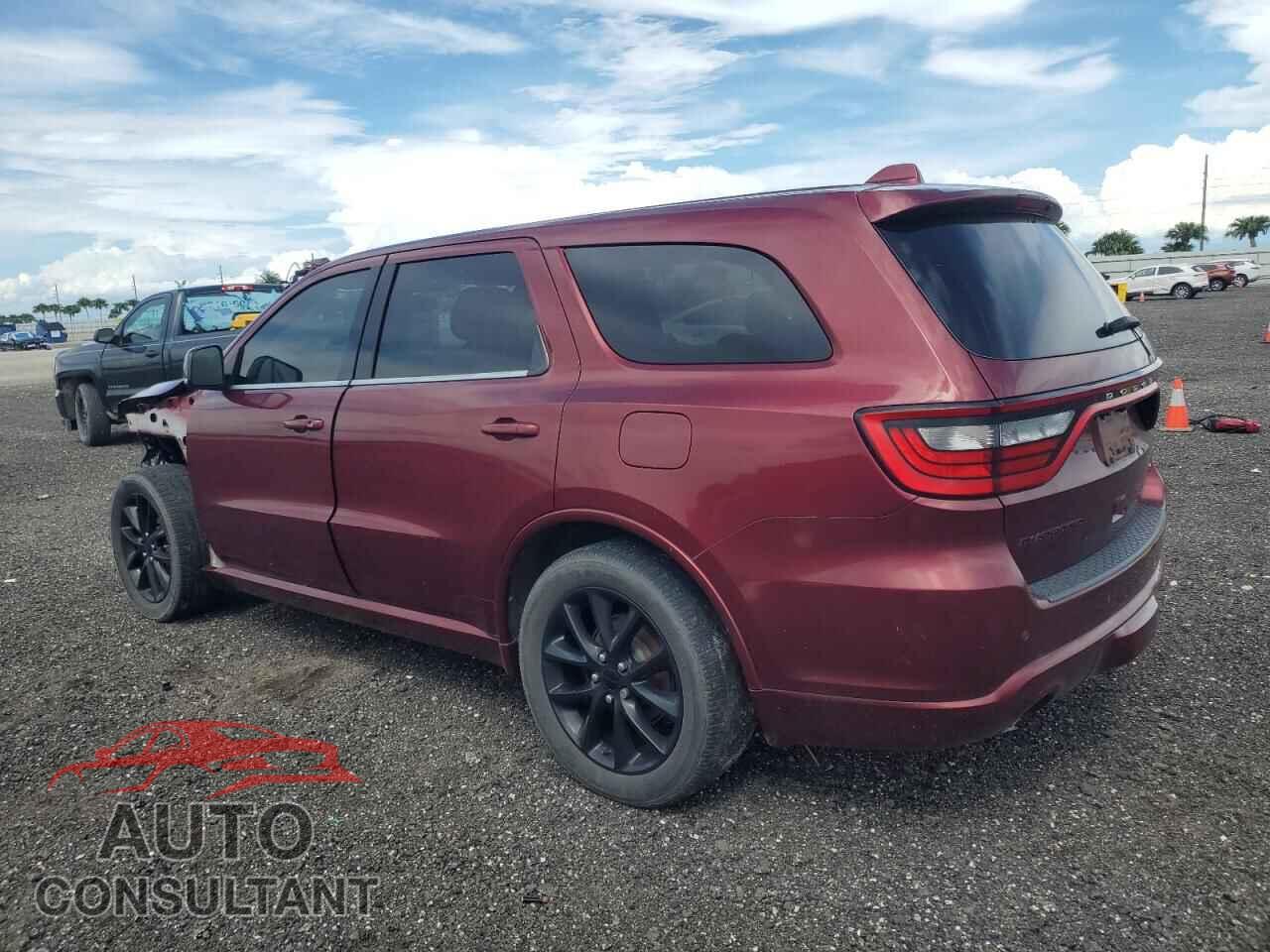DODGE DURANGO 2018 - 1C4RDHDG5JC403229