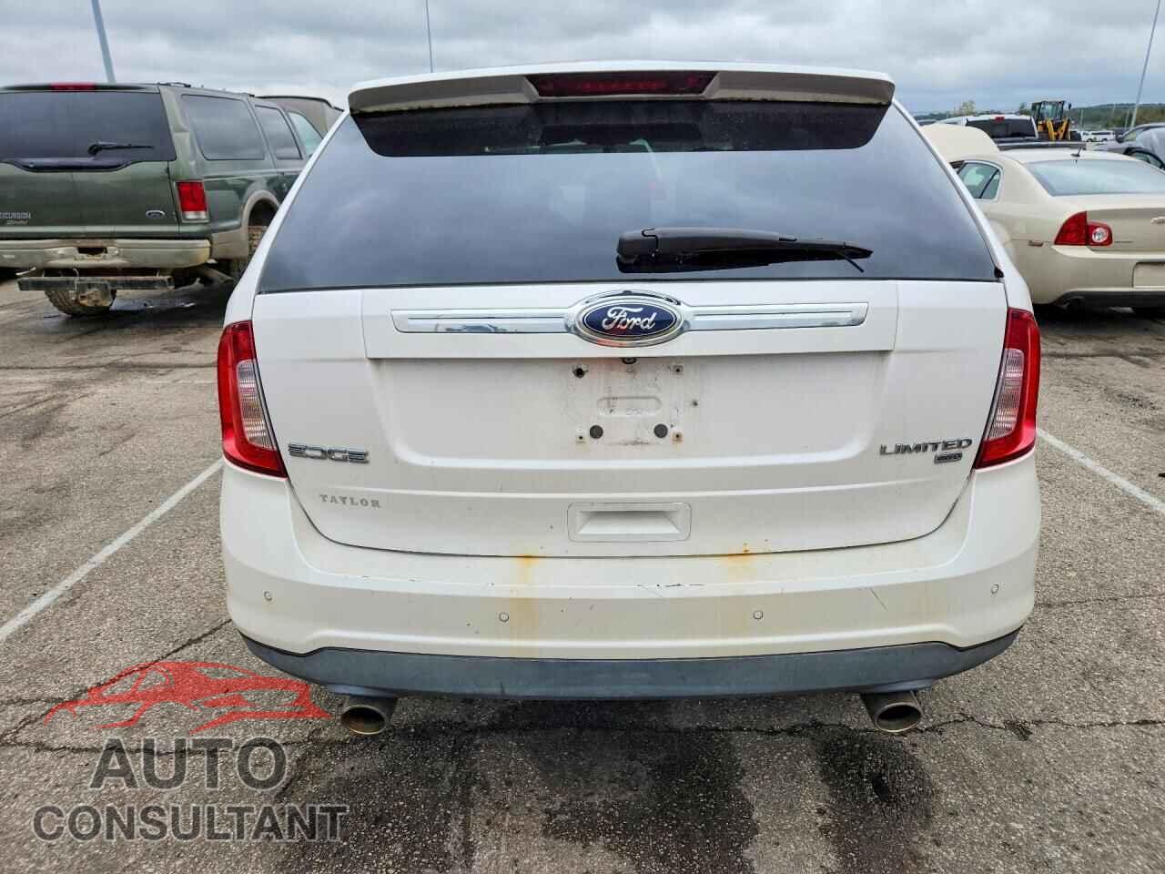 FORD EDGE 2011 - 2FMDK4KC1BBA35962