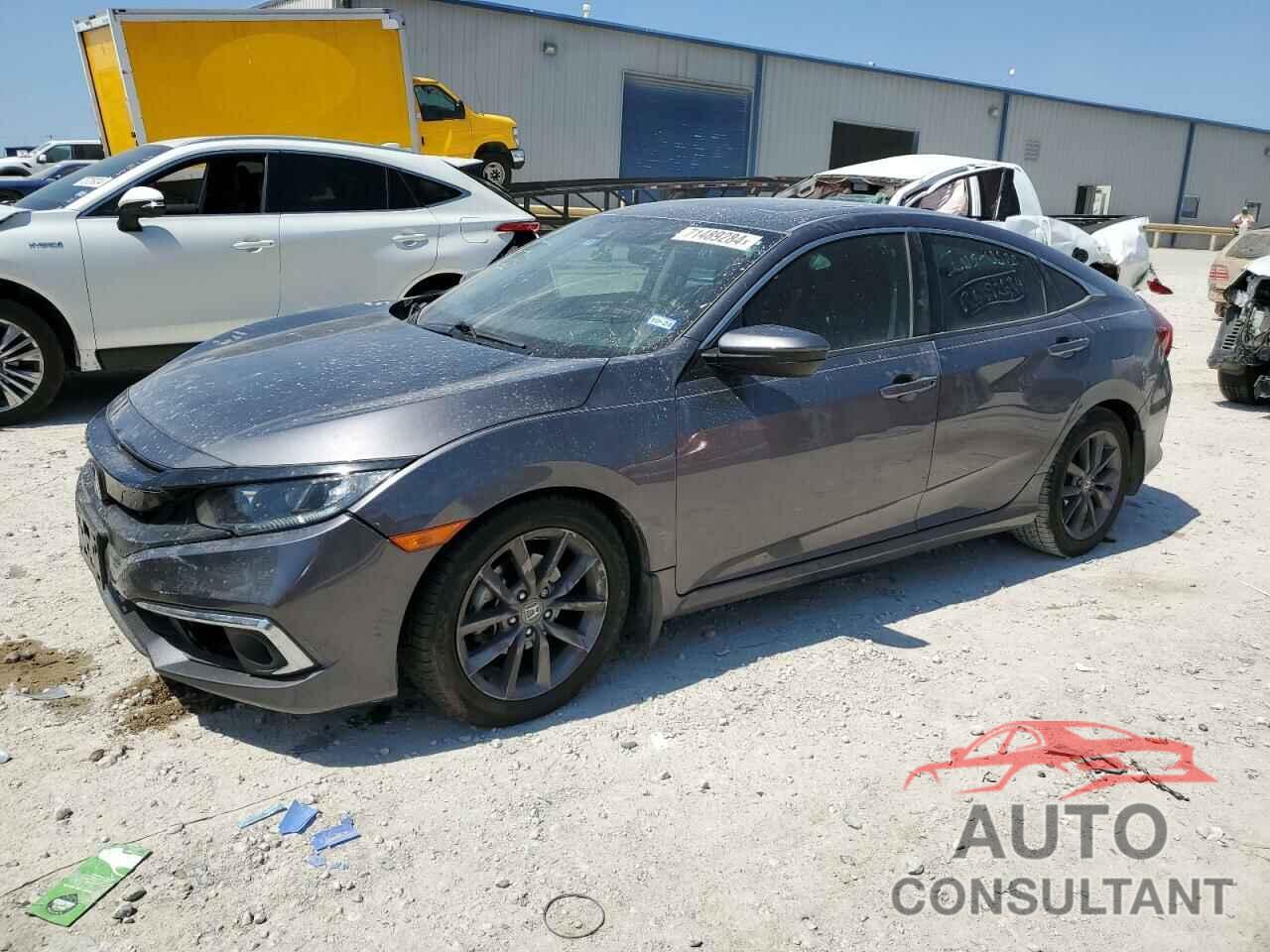 HONDA CIVIC 2019 - 19XFC1F32KE019653