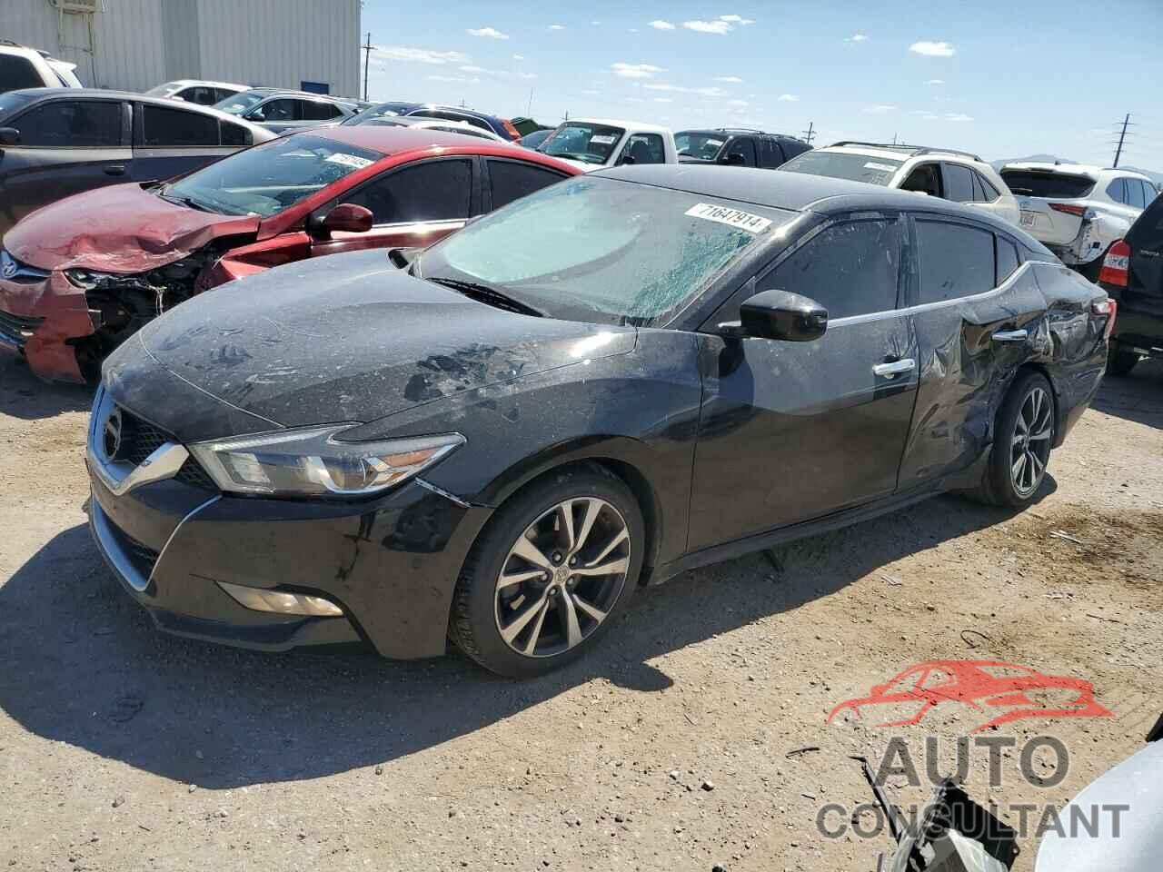 NISSAN MAXIMA 2016 - 1N4AA6AP9GC384455