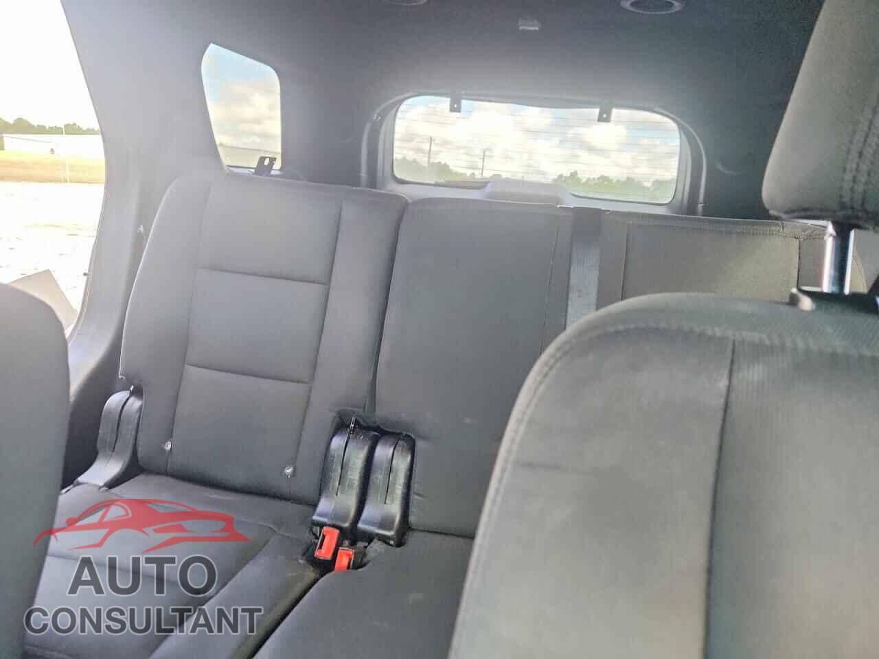 FORD EXPLORER 2017 - 1FM5K8AR2HGA36721