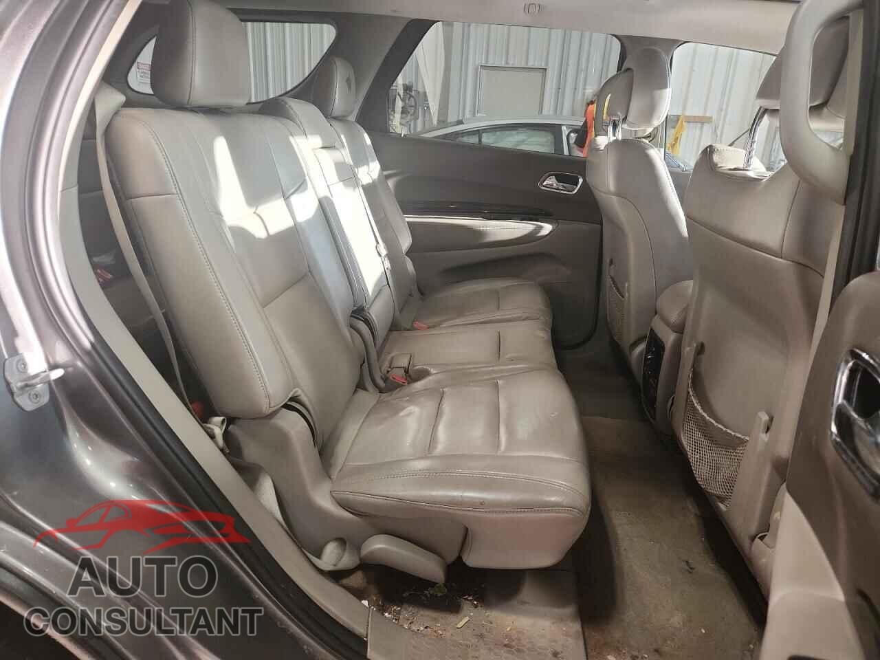 DODGE DURANGO 2013 - 1C4RDJDG9DC608886