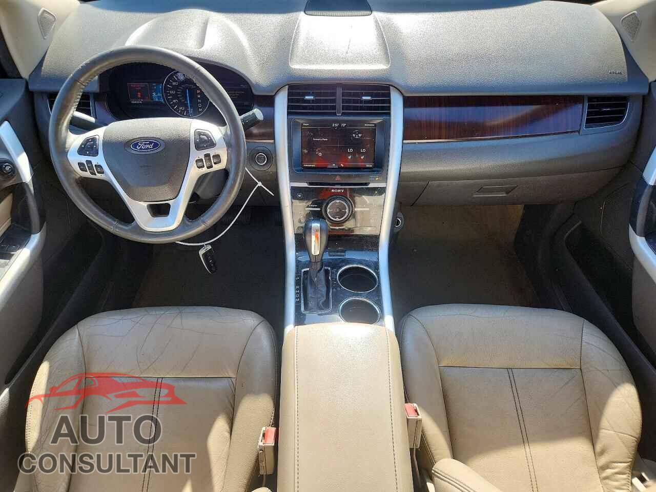 FORD EDGE 2011 - 2FMDK4KC7BBB38738