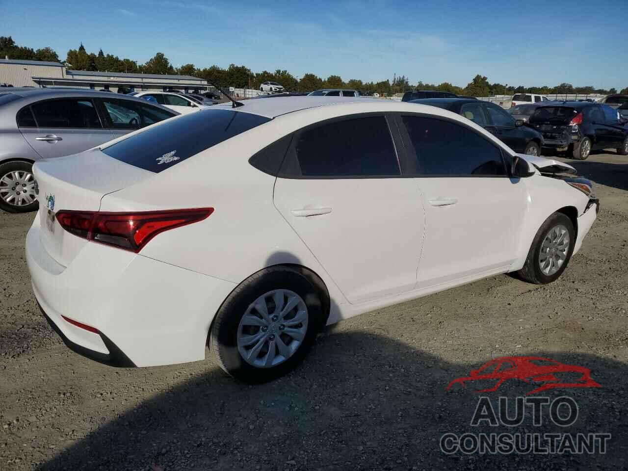 HYUNDAI ACCENT 2019 - 3KPC24A31KE061603