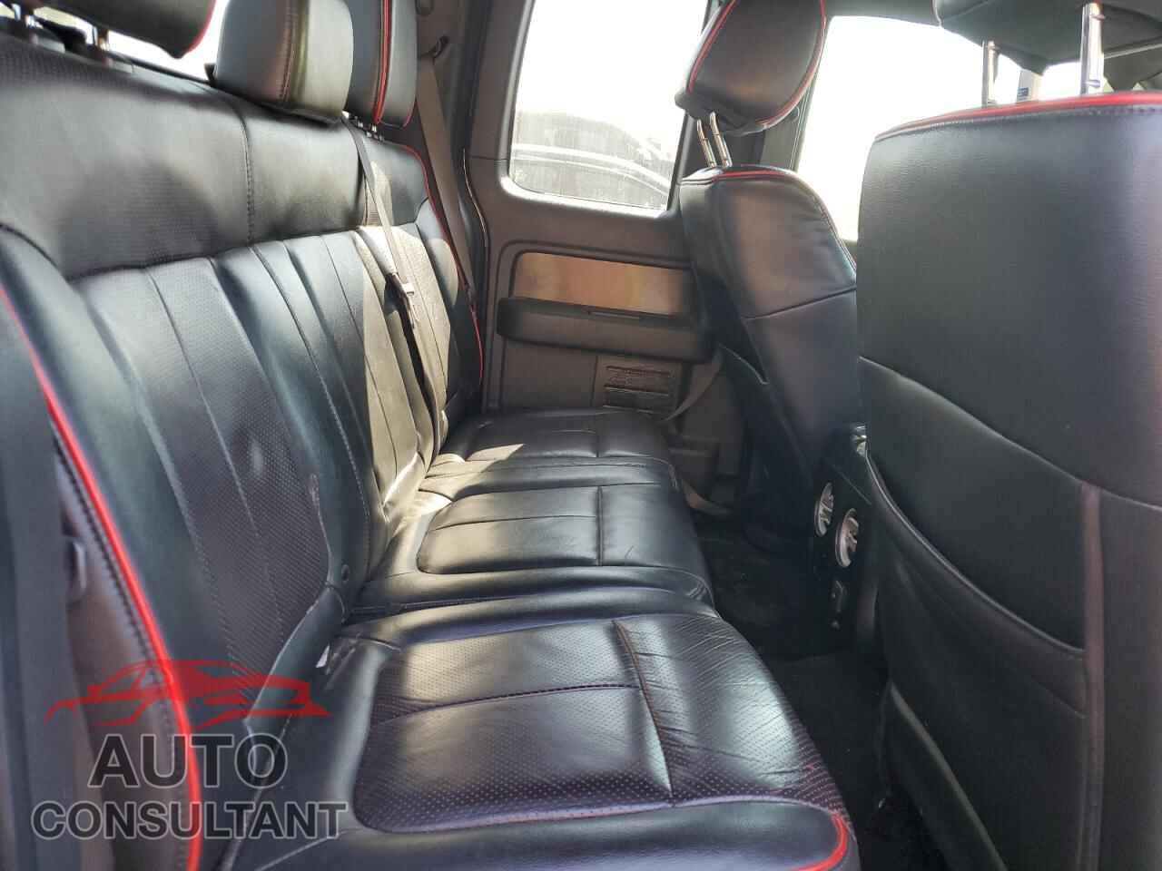 FORD F-150 2012 - 1FTFX1CF2CFB68235