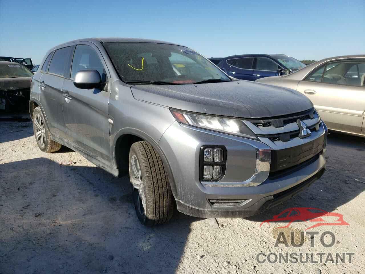 MITSUBISHI OUTLANDER 2020 - JA4AP3AU3LU005607