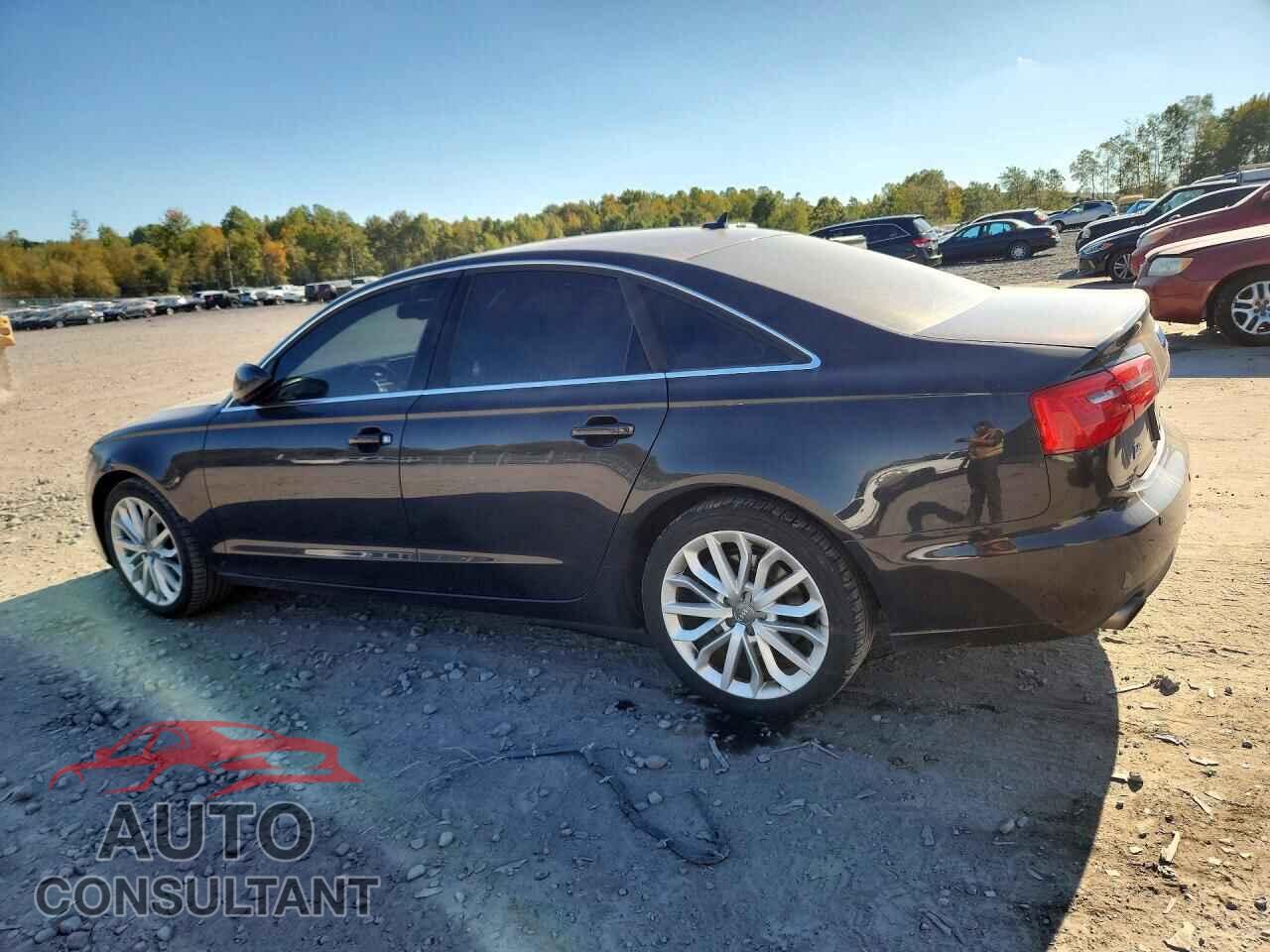 AUDI A6 2014 - WAUFFAFC1EN001925