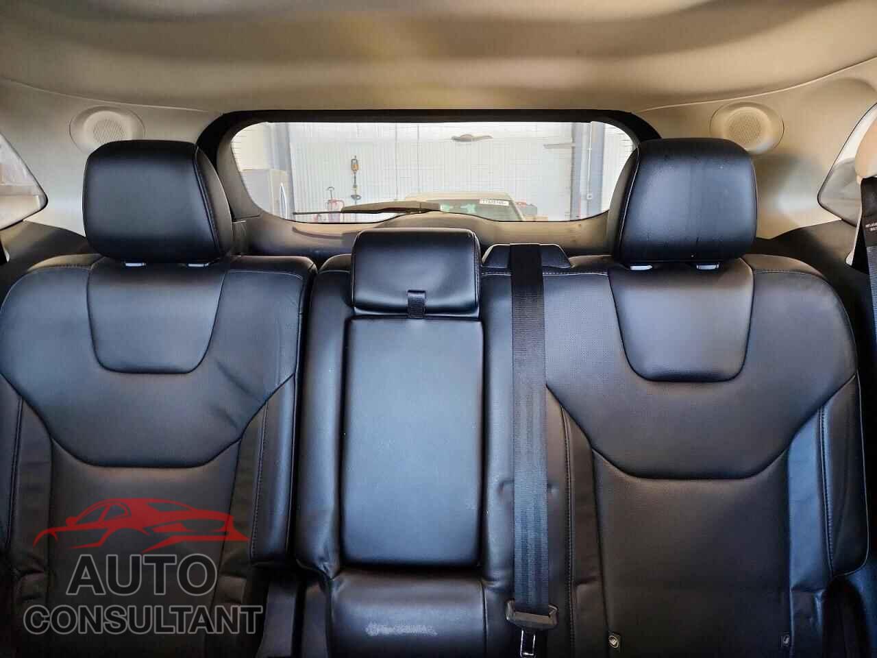 FORD EDGE 2015 - 2FMPK4K83FBB77647
