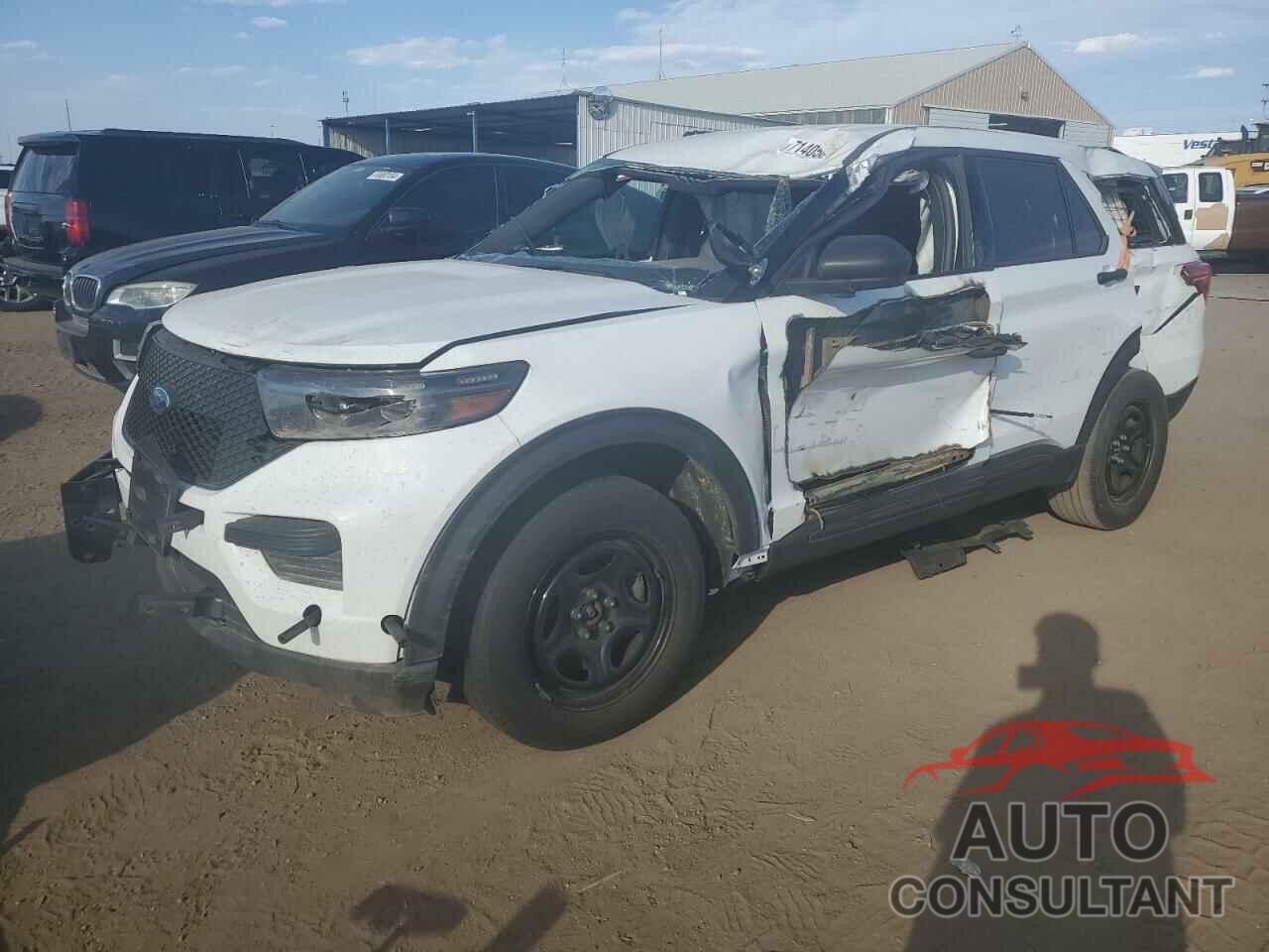 FORD EXPLORER 2020 - 1FM5K8AW8LGC62969