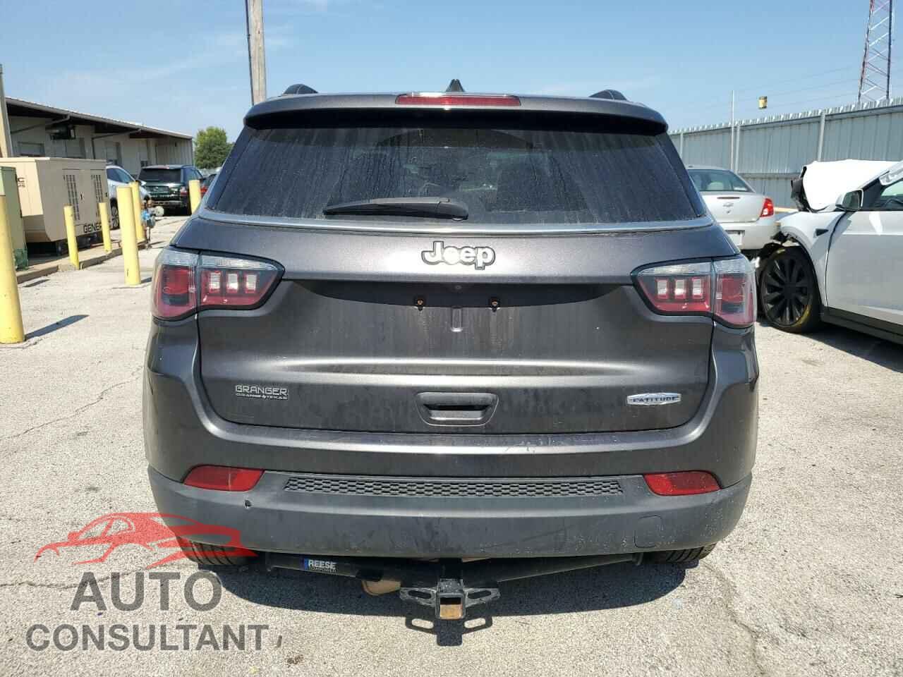 JEEP COMPASS 2017 - 3C4NJCBB8HT694065