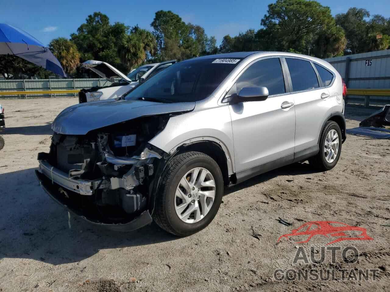 HONDA CRV 2016 - 2HKRM4H54GH669775