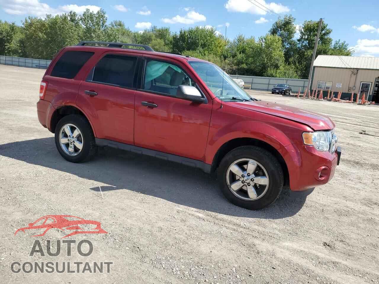 FORD ESCAPE 2012 - 1FMCU9D73CKB16648
