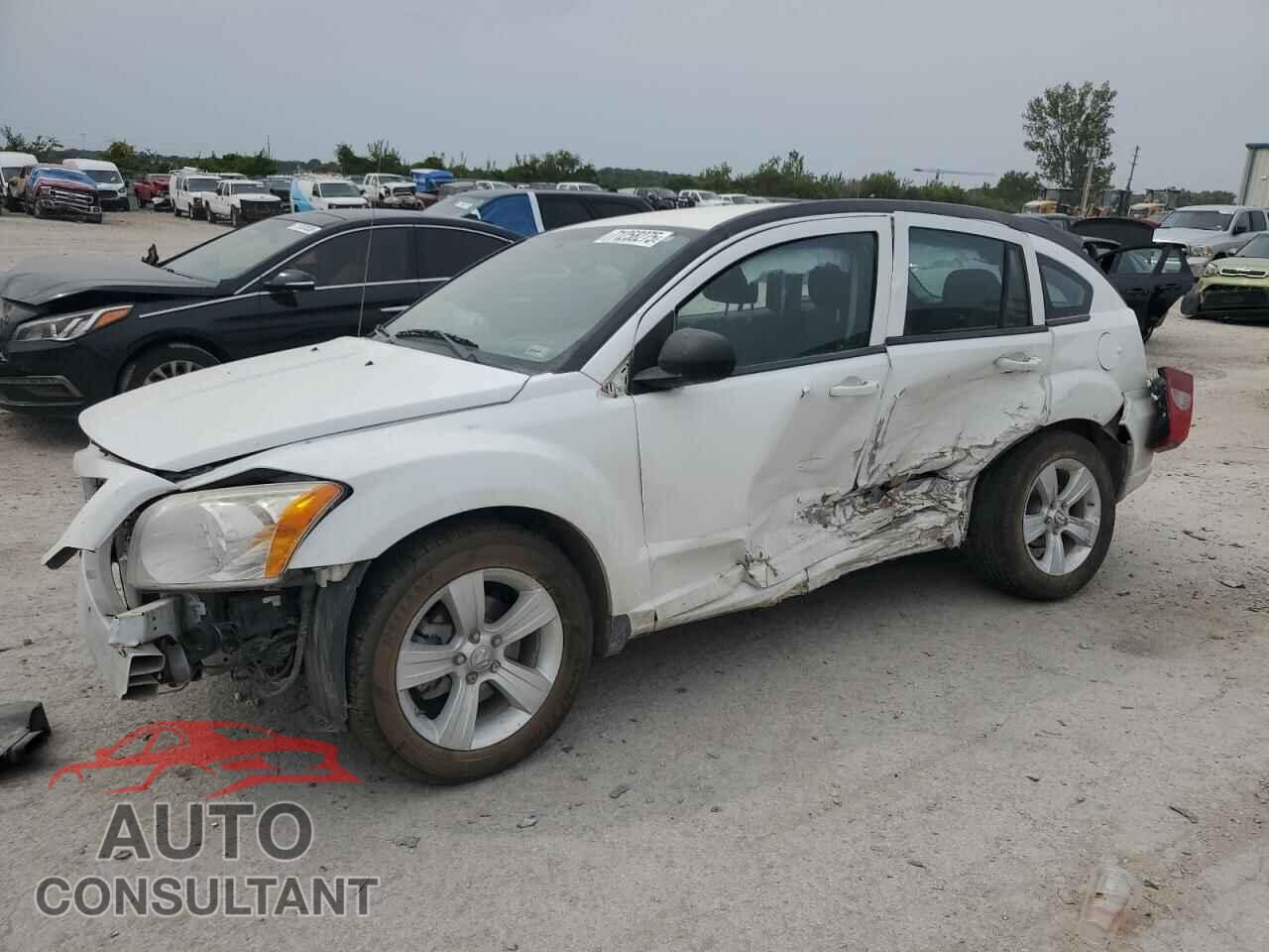 DODGE CALIBER 2012 - 1C3CDWDA8CD532671
