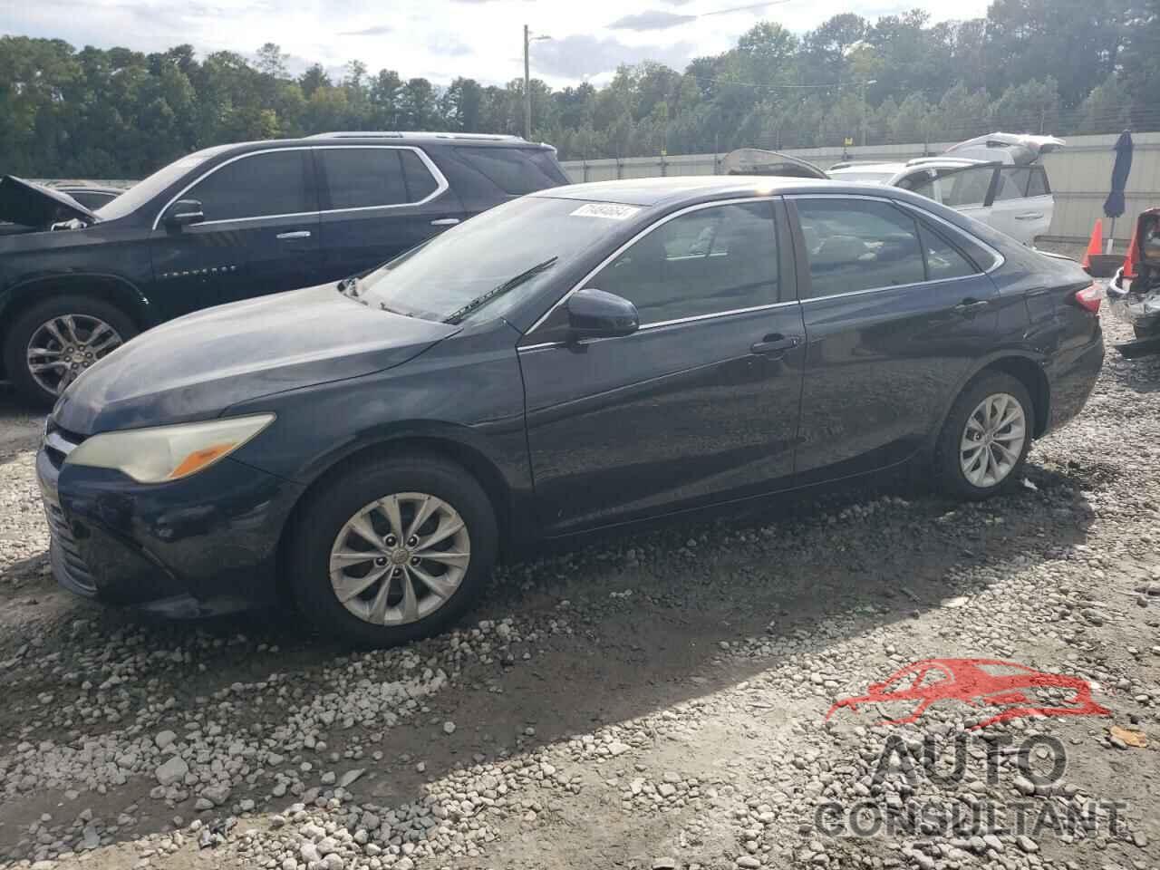 TOYOTA CAMRY 2015 - 4T4BF1FK1FR493583