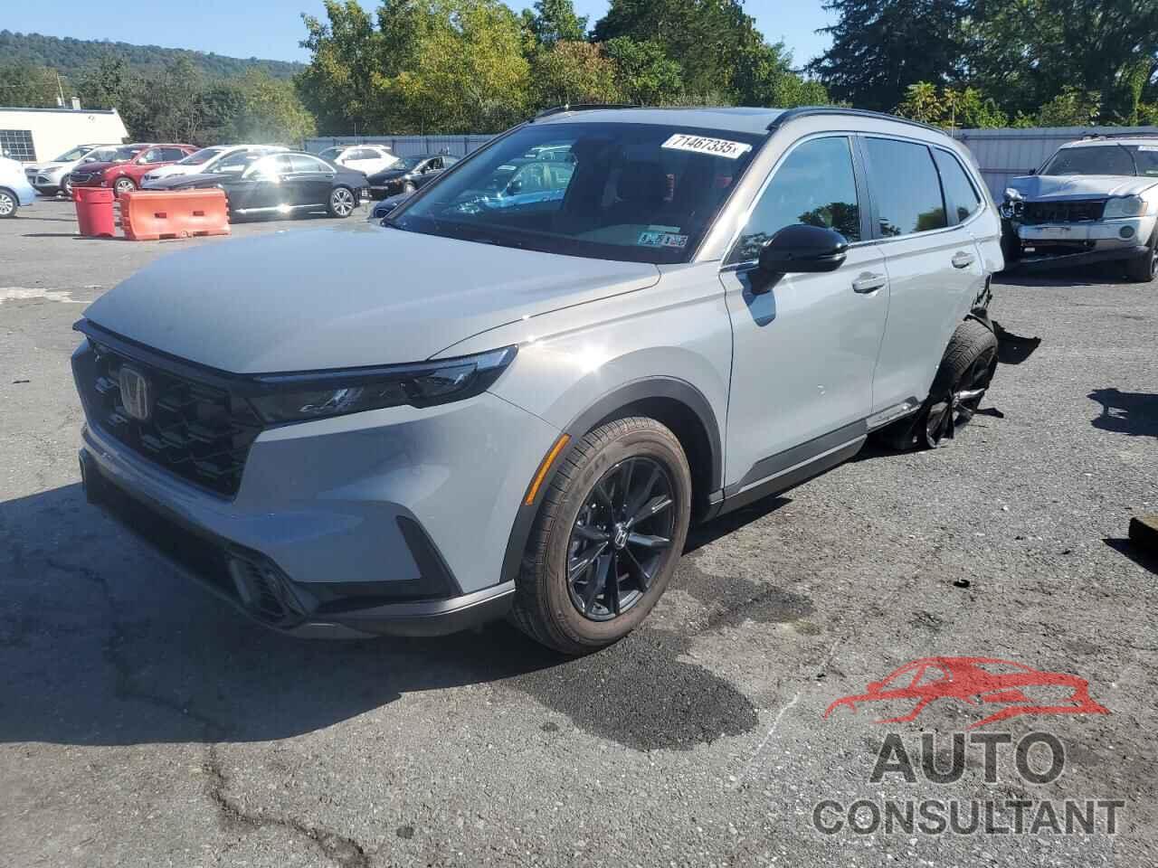 HONDA CRV 2025 - 7FARS6H82SE030866