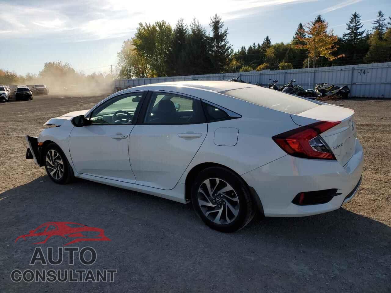 HONDA CIVIC 2019 - 2HGFC2F75KH030659