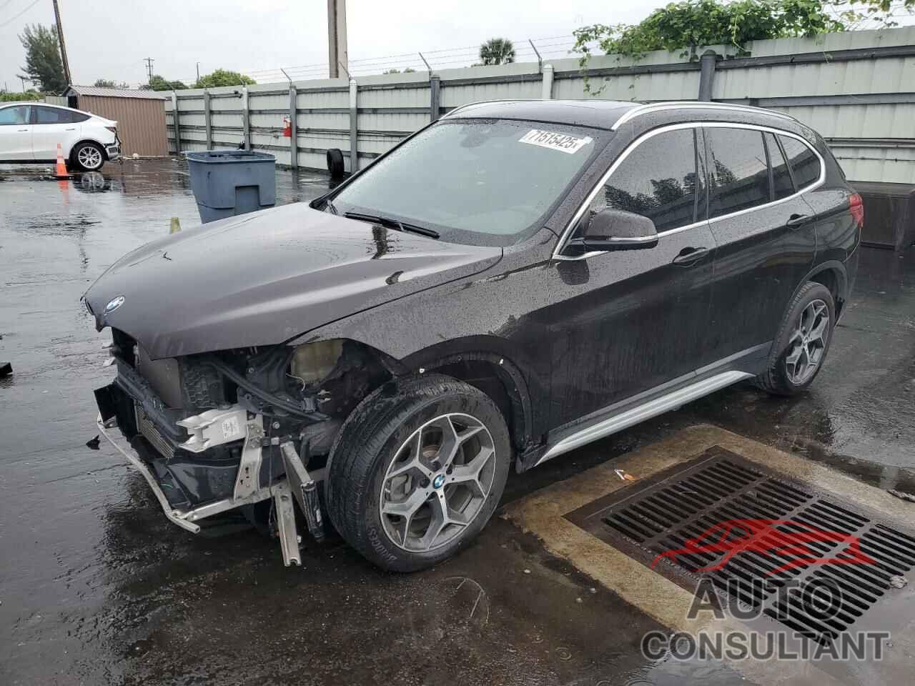 BMW X1 2019 - WBXHU7C53K3H44786