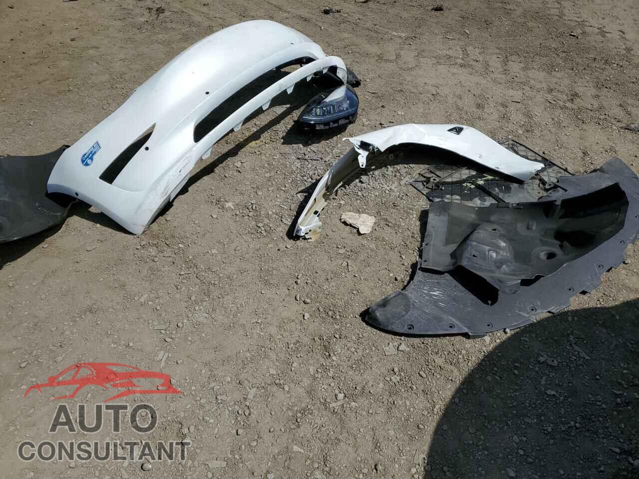 TESLA MODEL 3 2021 - 5YJ3E1EB8MF993155