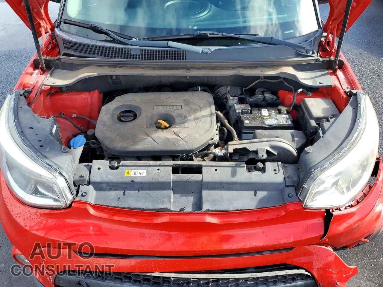KIA SOUL 2017 - KNDJP3A50H7416869