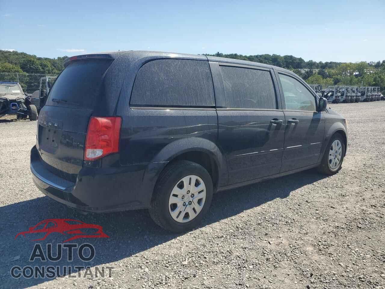 DODGE CARAVAN 2013 - 2C4RDGBG4DR778926
