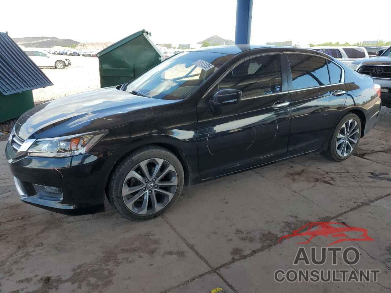 HONDA ACCORD 2014 - 1HGCR2F52EA058986