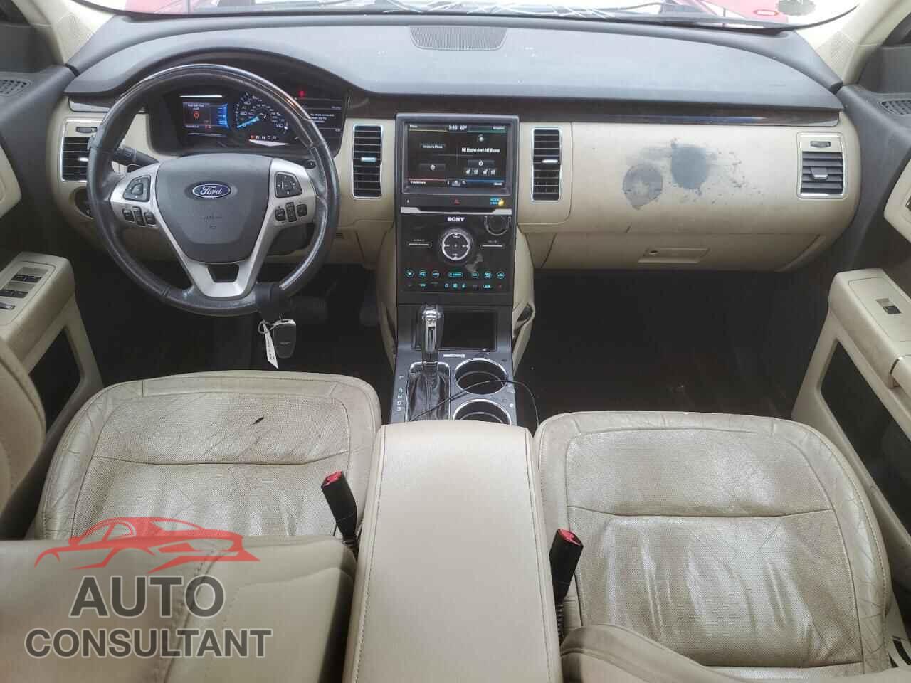 FORD FLEX 2014 - 2FMHK6DT8EBD18082