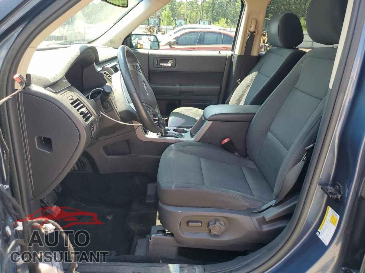 FORD FLEX 2018 - 2FMGK5B89JBA10515