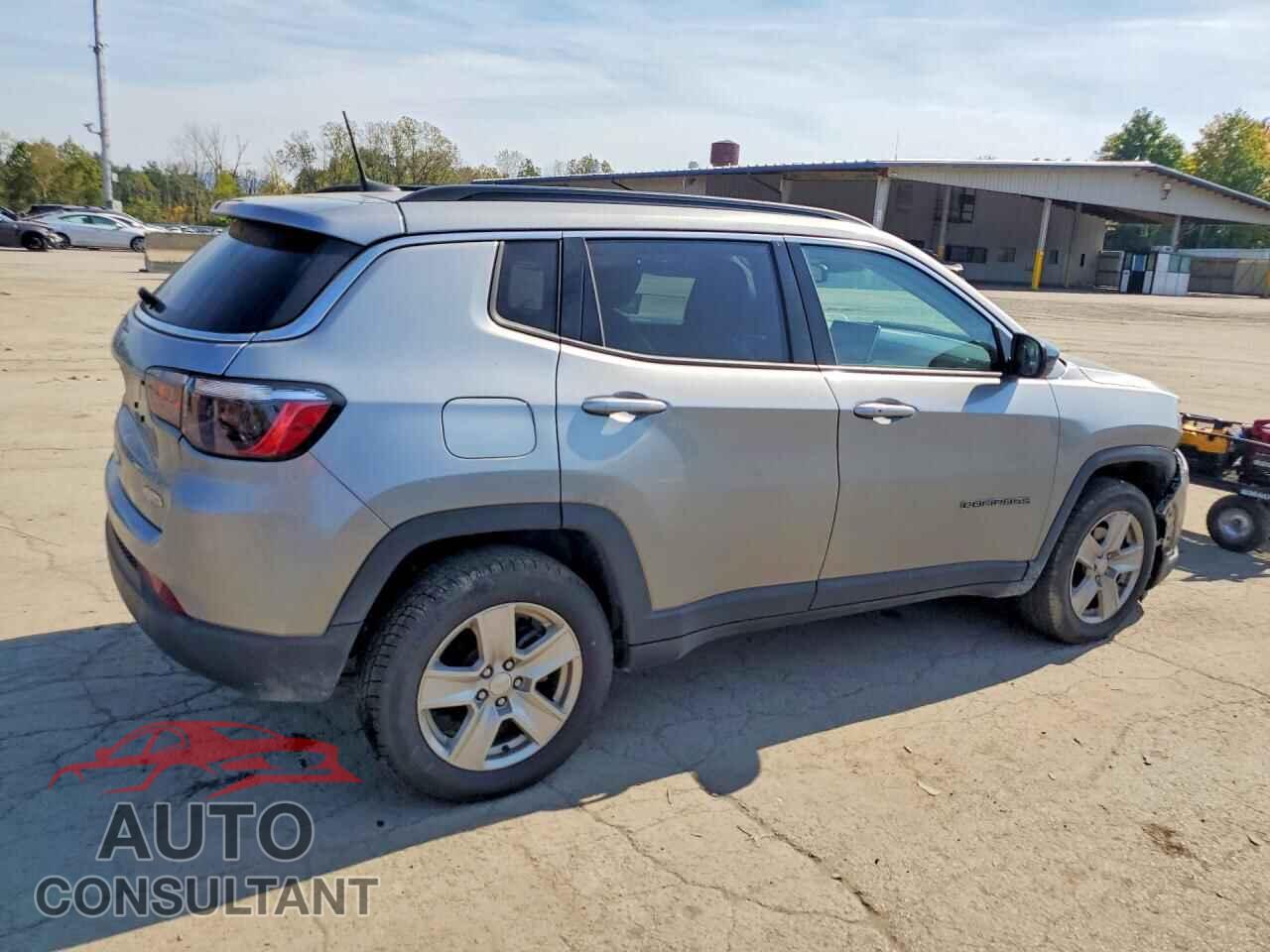JEEP COMPASS 2022 - 3C4NJDBB1NT209816