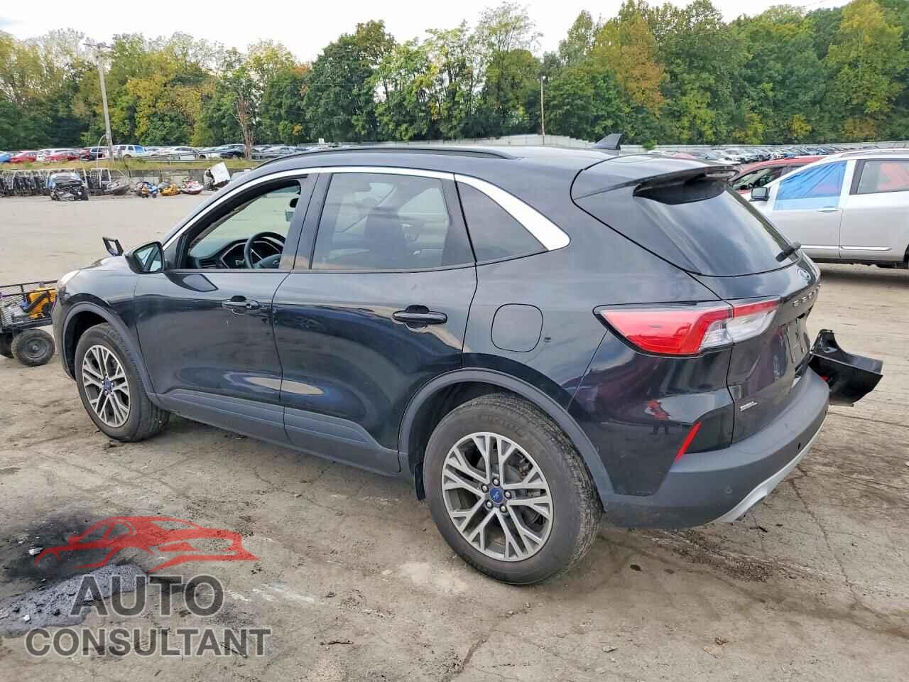 FORD ESCAPE 2020 - 1FMCU9H61LUA65558