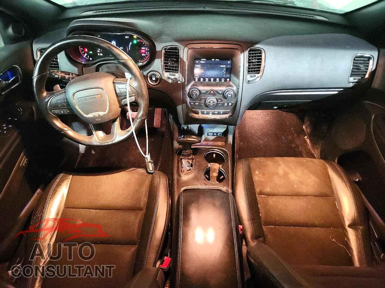 DODGE DURANGO 2019 - 1C4RDJDG1KC691629