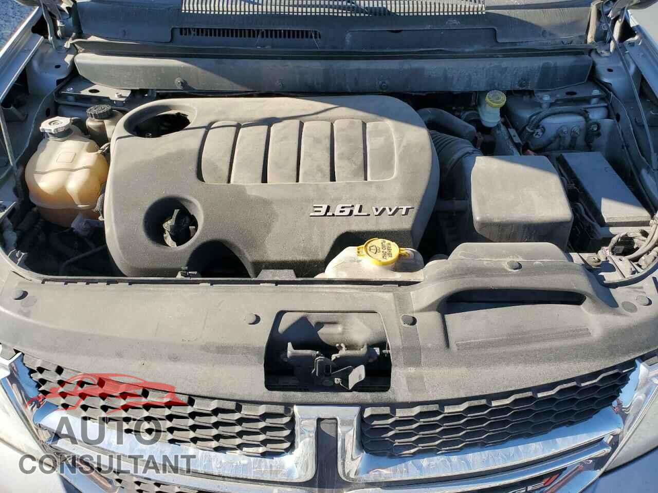 DODGE JOURNEY 2015 - 3C4PDCBG0FT599394