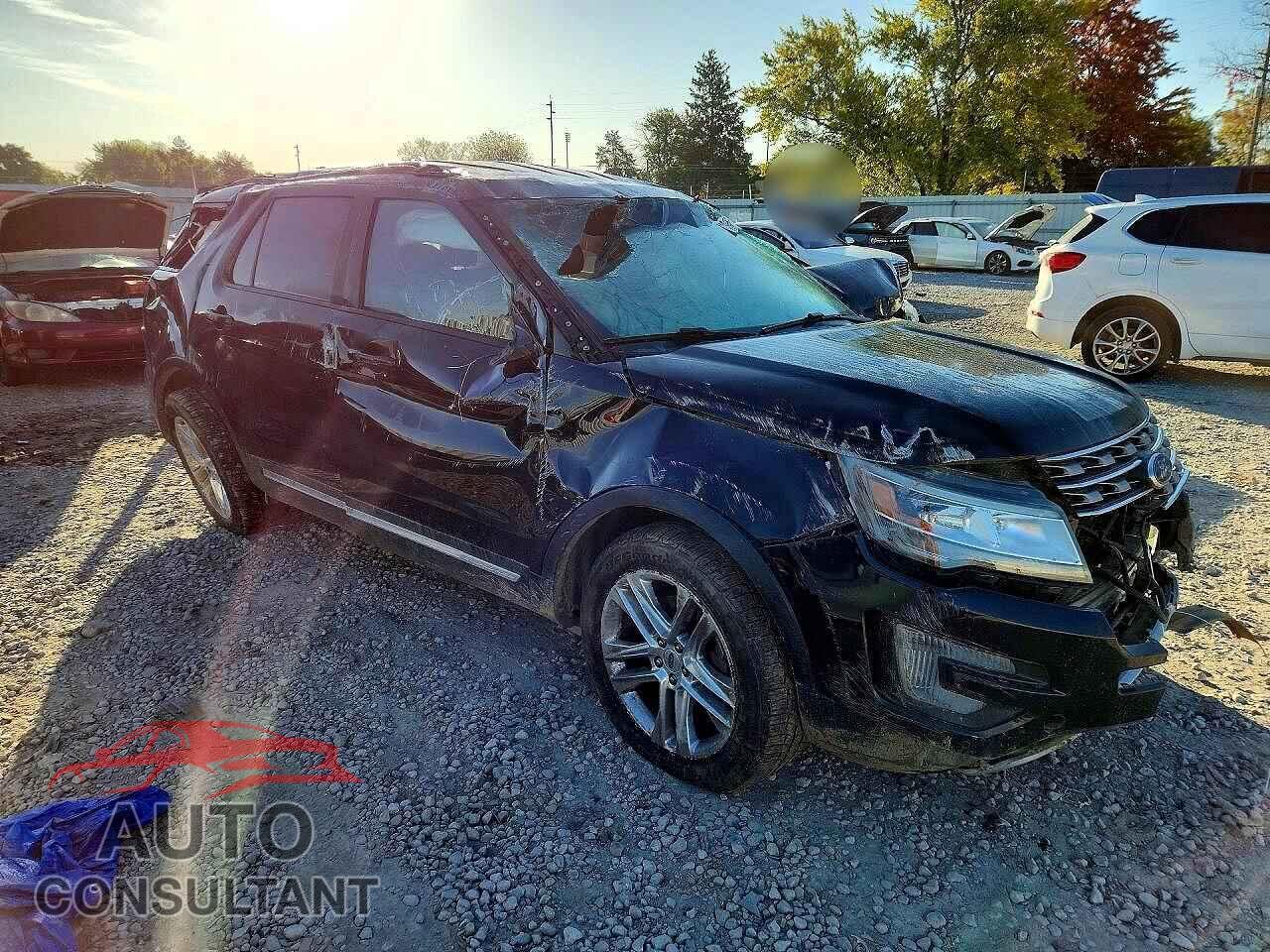 FORD EXPLORER 2016 - 1FM5K8D80GGC02896