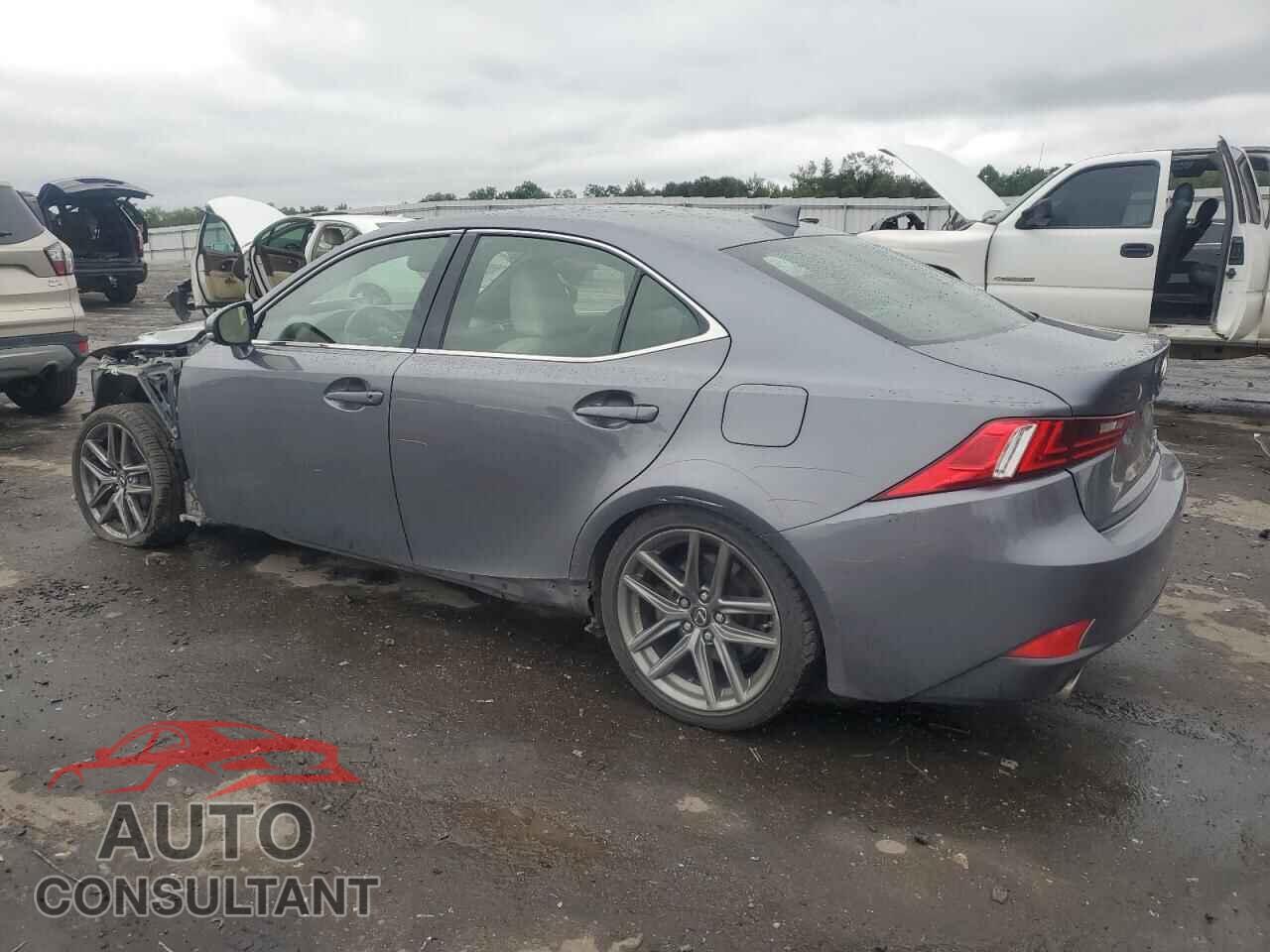 LEXUS IS 2014 - JTHCE1D2XE5004243