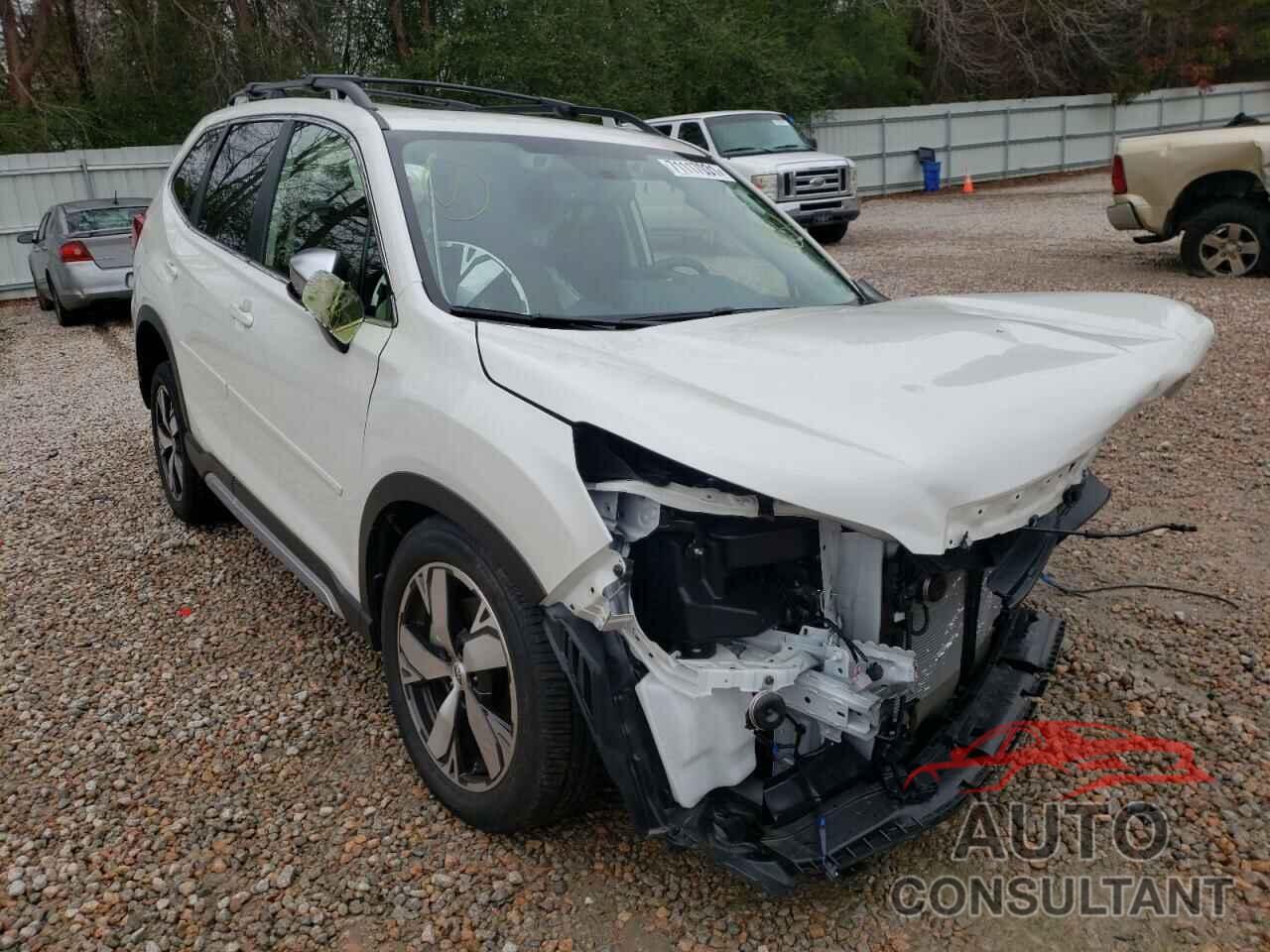 SUBARU FORESTER 2021 - JF2SKAXC9MH519954