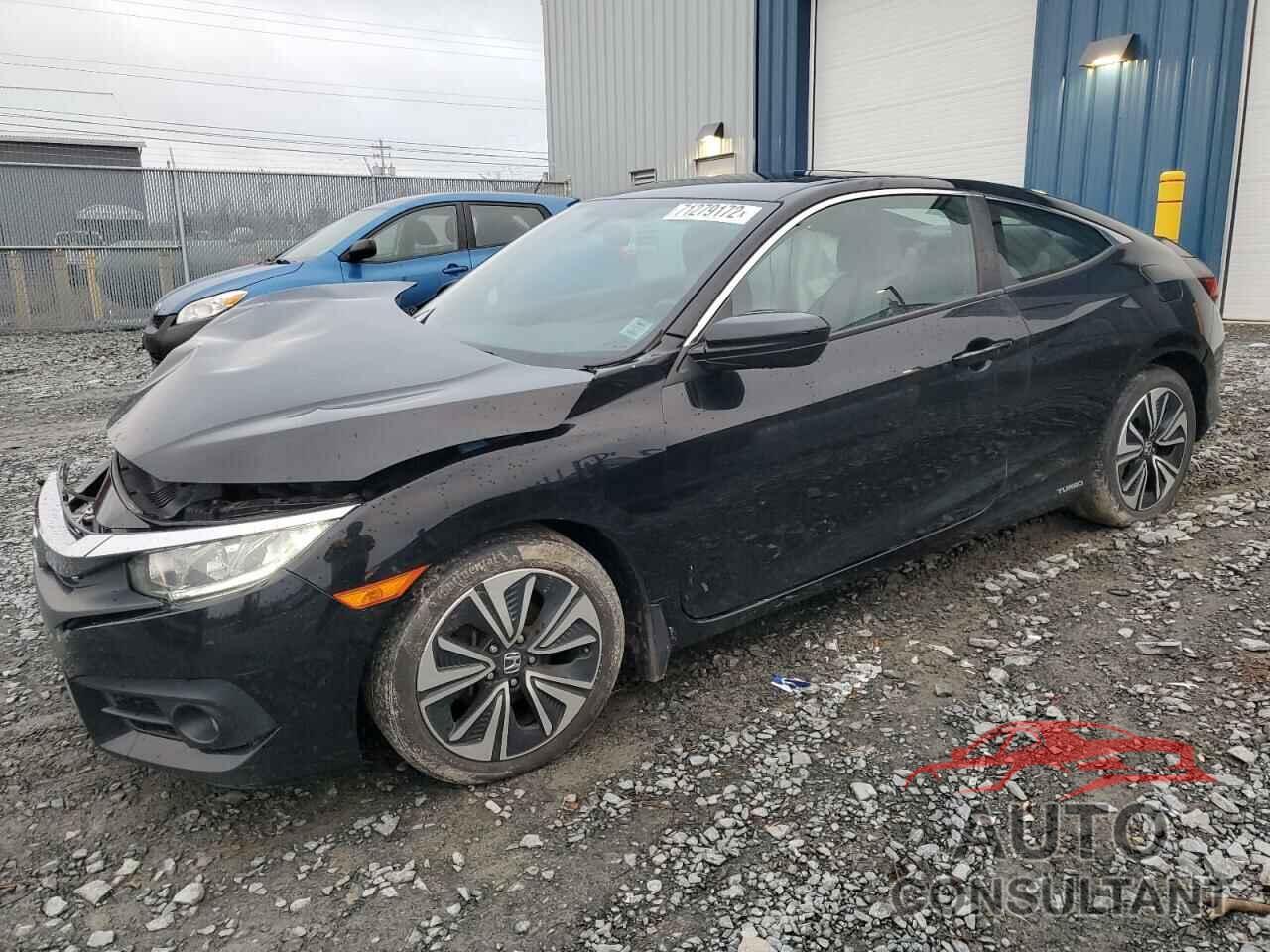 HONDA CIVIC 2016 - 2HGFC3B36GH426339