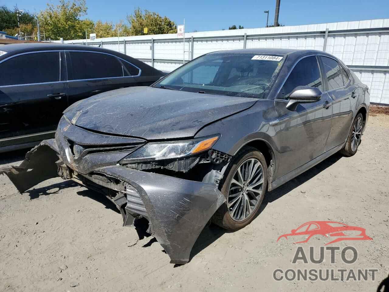 TOYOTA CAMRY 2019 - 4T1B31HK4KU514923